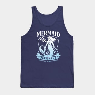 Mermaid Security Tank Top